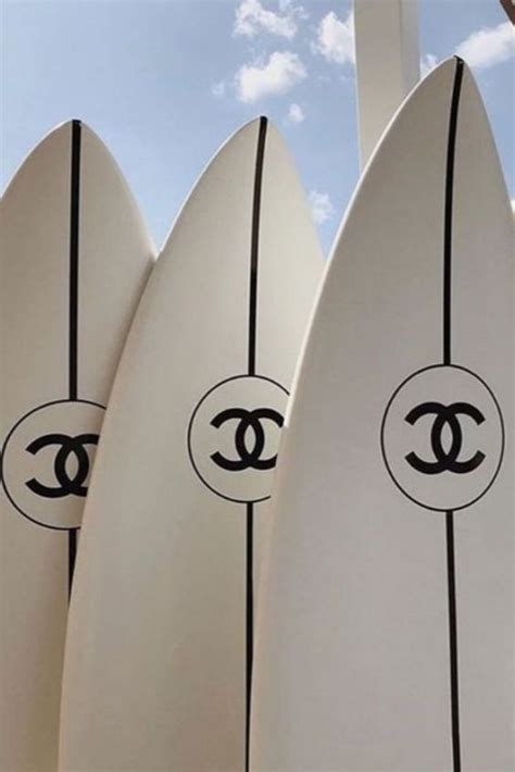 surfboard chanel designs|Chanel surfboard wallpaper.